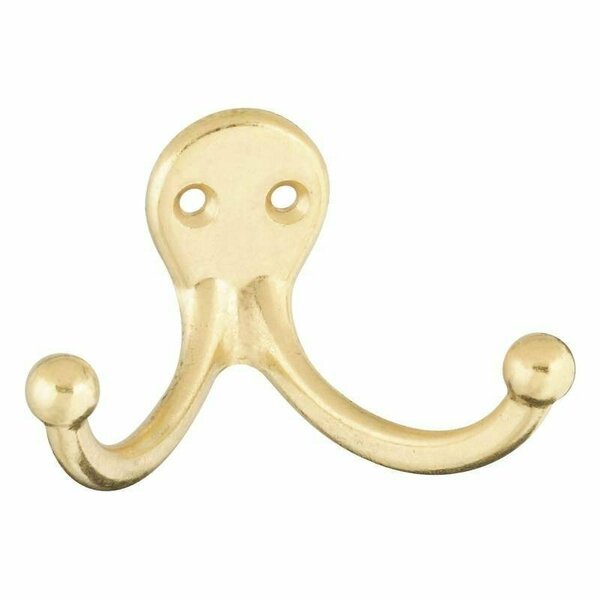 National Hardware 3 Double Robe Hook N806596